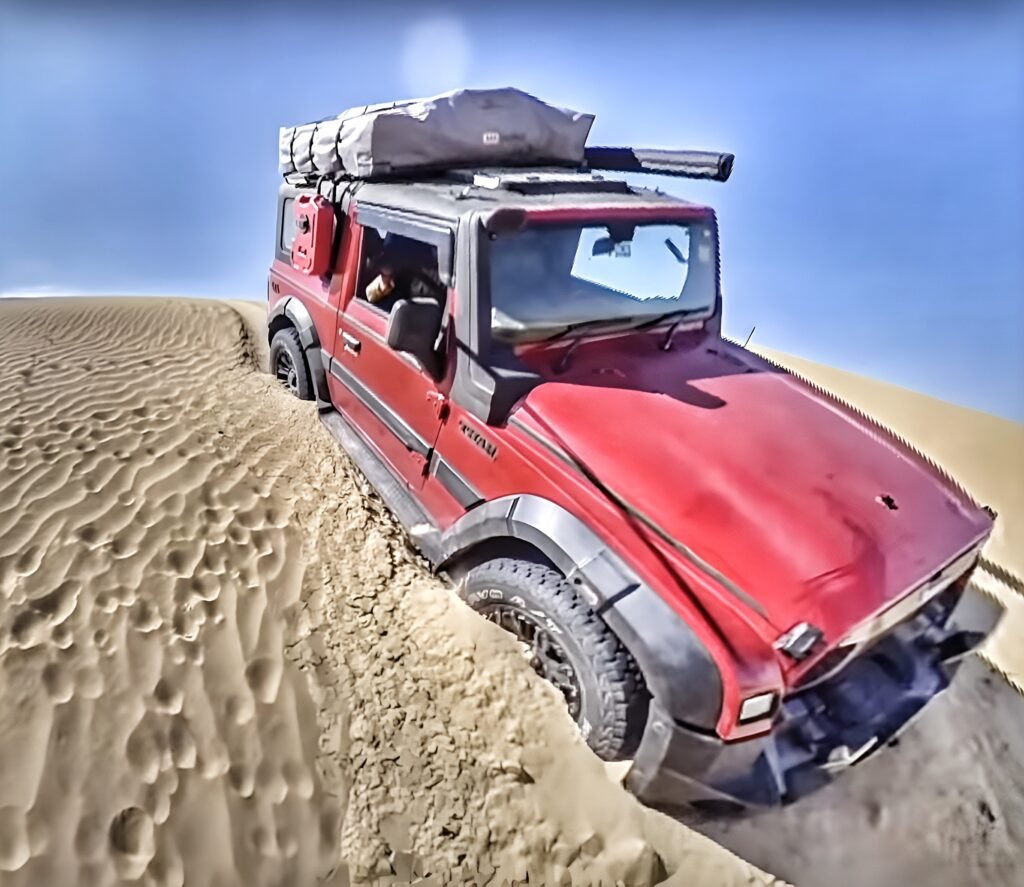 Desert Expedition